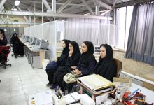  گزارش تصویری بازدید دانش آموزان سال چهارم دوره دوم دبیرستان، از دانشگاه صنعتی شاهرود 